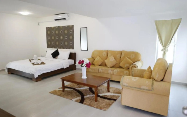 Mawar Villa