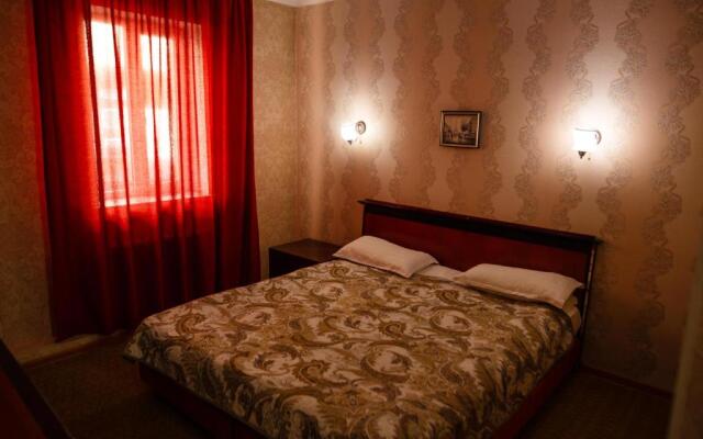 Almaty Tranzit N1 Hotel