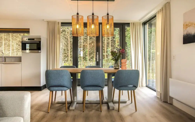 Comfortable Villa With Three Bathrooms, Near Rockanje