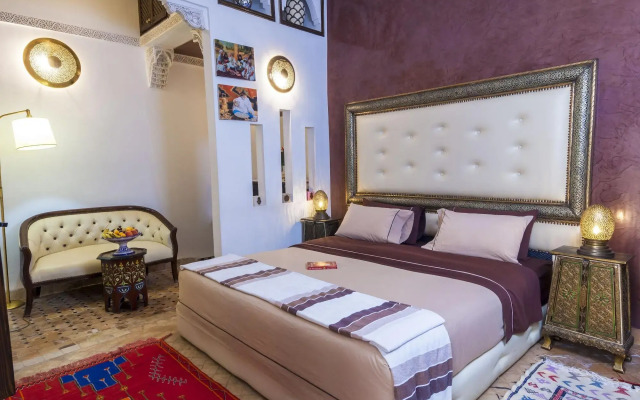 Riad Tamarrakecht