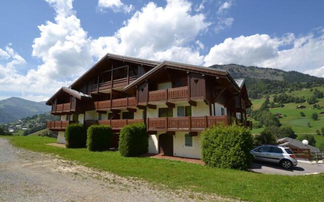 Appartement Flumet, 2 pièces, 4 personnes - FR-1-505-12