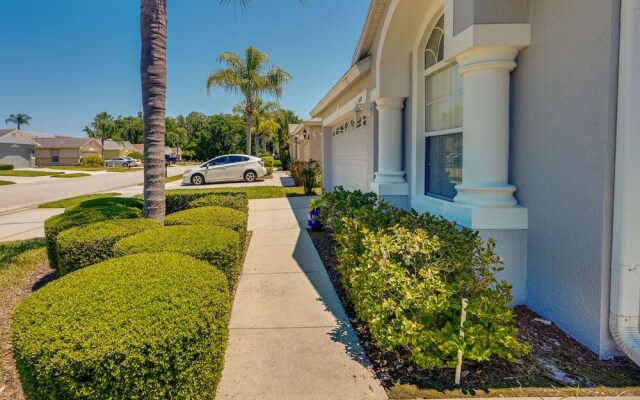 Cozy Zephyrhills Home - 6 Mi to Epperson Lagoon