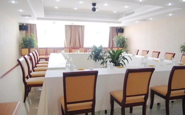 Lijiayuan Hotel Liyang Nanshan Zhuhai