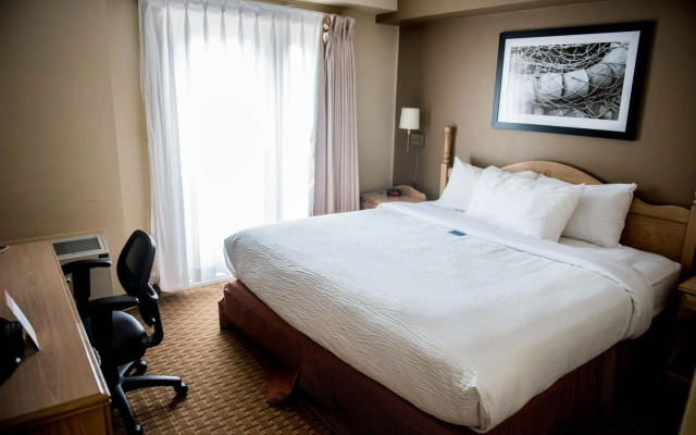 Travelodge Suites by Wyndham Moncton