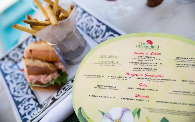 The Chesterfield Hotel Palm Beach