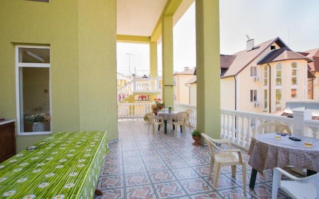 Oliviya Guest House