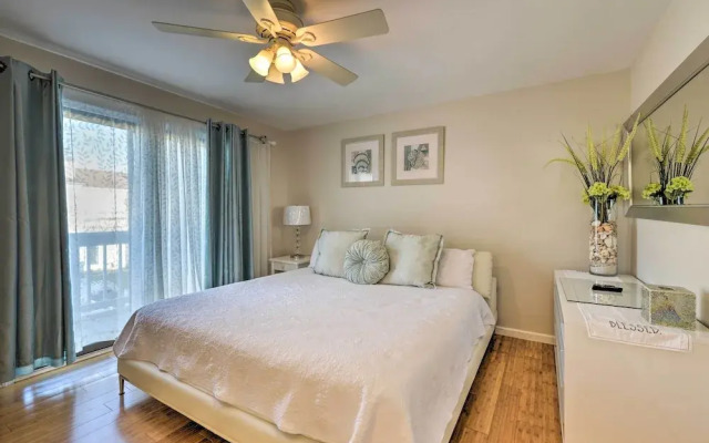 Brigantine Townhome Near Beaches & AC Casinos