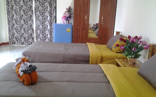 P and P Place Apartment Kanchanaburi