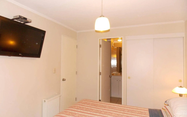 Santiago World Apartments