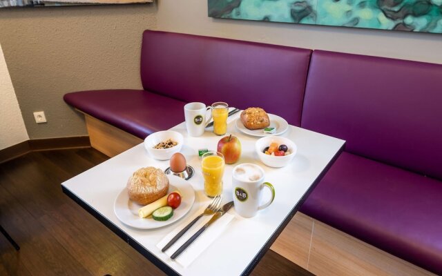 B&B Hotel Freiburg-Nord