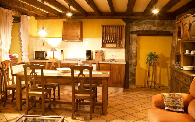 Apartamentos Rurales Mirador de Cazanes