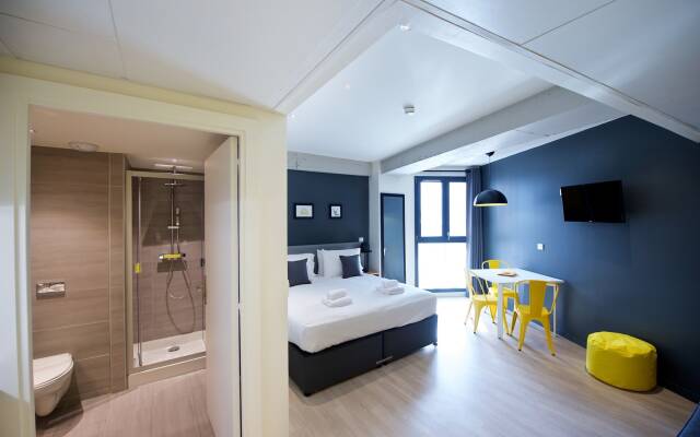 Staycity Aparthotels, Lyon Rue Garibaldi