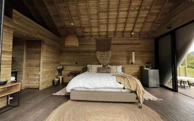 TEVA Glamping & Retreat