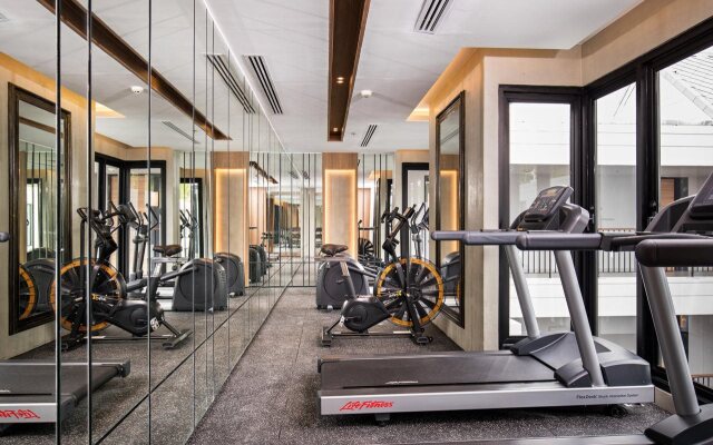 Novotel Chiangmai Nimman Journeyhub