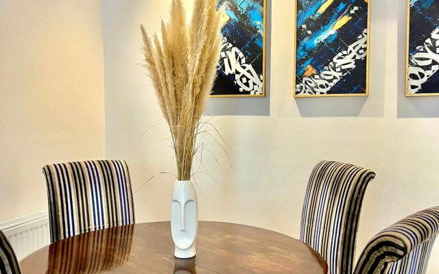 Luxe appartement villa jade