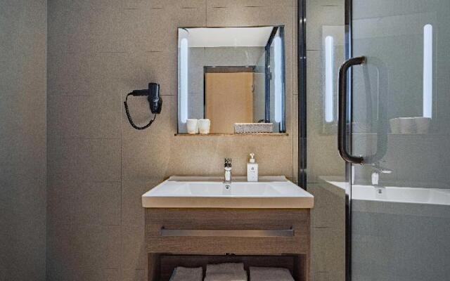 Hanting Hotel Shangrao Centre Square Zhongshan Road