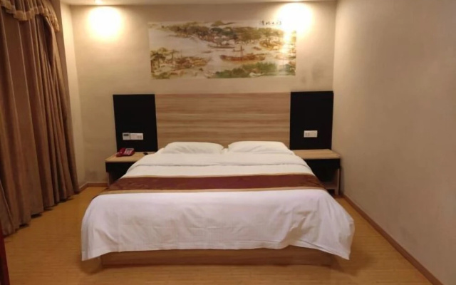 Haihang Hotel – Guest Rooms – Shangrao
