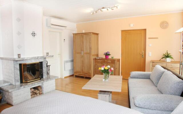 Chiemsee Comfort-Bungalow mit Garten