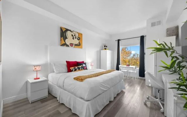 2 Bedroom Deluxe - Theme Park