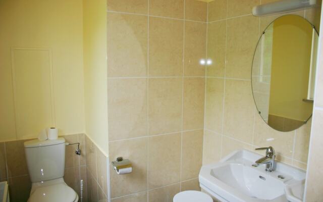 LHostellerie Le Turckheim Croix dor