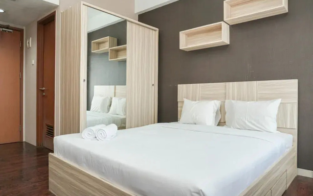 Simply Studio Room Apartment Margonda Residences 5