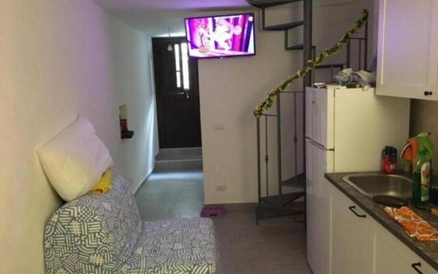 Appartamento nel centro storico di Caulonia