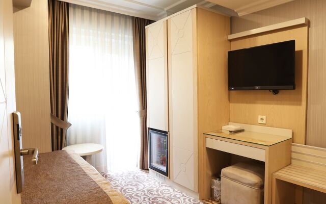 Alpinn Hotel Istanbul- Special Class