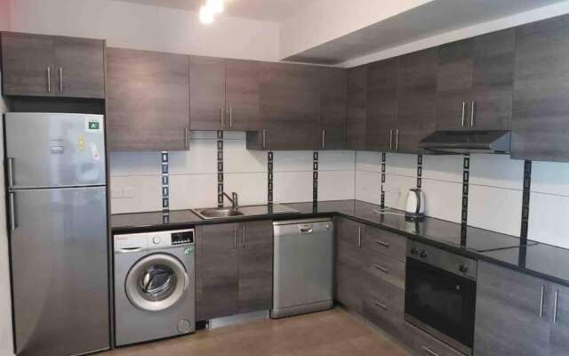 Modern Apartment Near the Beach in Cyprus