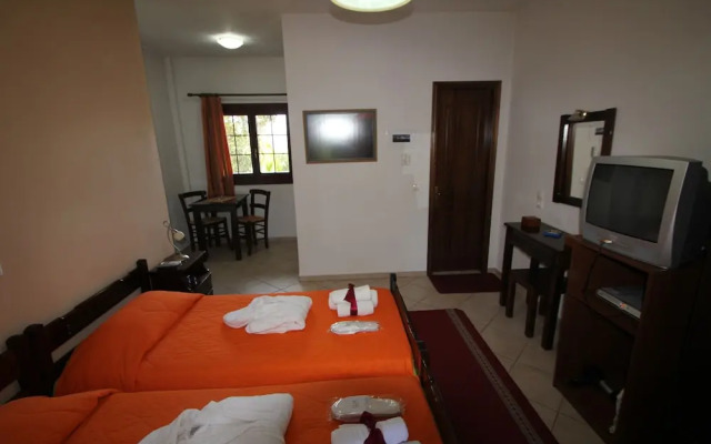 Artemis Apartments