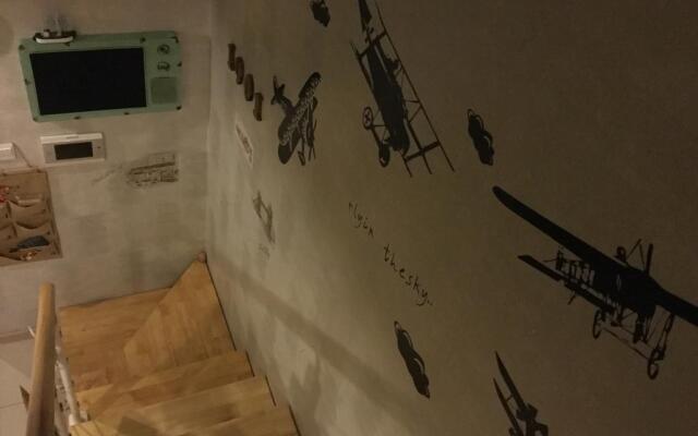 Tianjin Momentos Youth Hostel