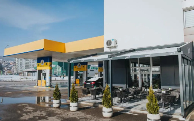 Hotel Brcko Gas Doboj