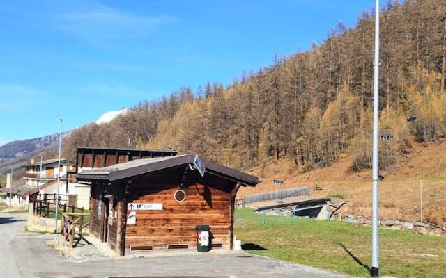 Maison des skieur- ski out