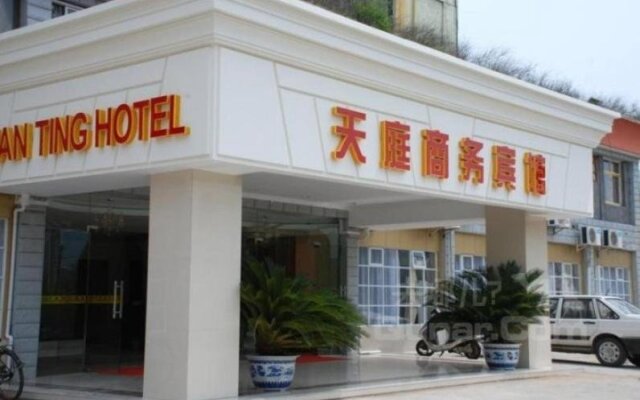 Tianting Business Hotel