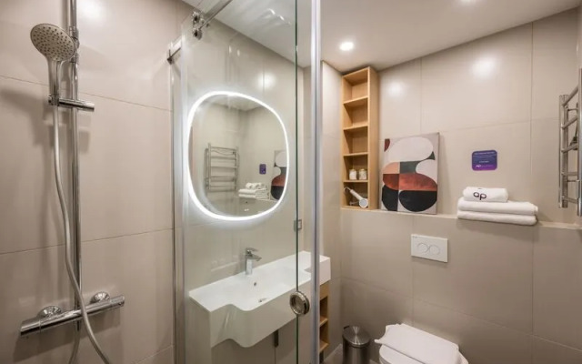 Апартико на Измайловском бульваре, 1к2