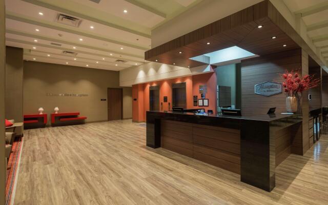 Hampton by Hilton Bogota Airport