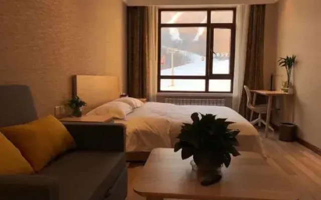 Yabuli Lucheng Snow View Apartment