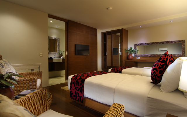 Pandawa All Suite Hotel