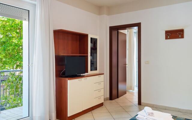 Premium Apartment In Rimini With Balcony