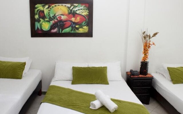 Hotel Girasol 70