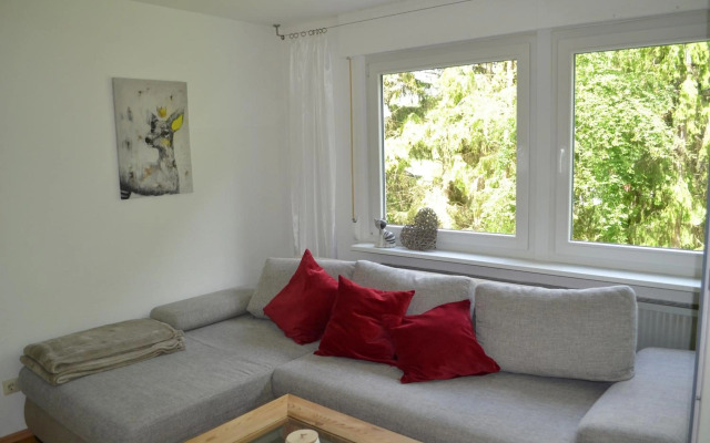 Ferienwohnung Am Eschachwäldle