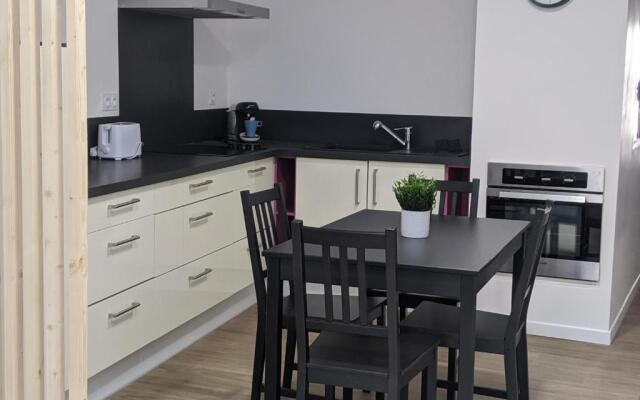 studio plein centre ville 10A