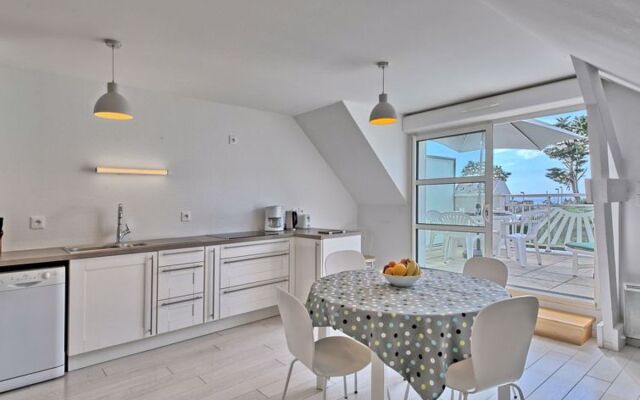 Les Terrasses du Roaliguen