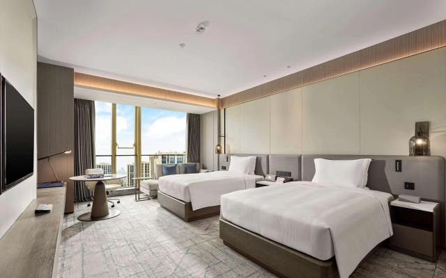 DoubleTree by Hilton Qidong, China