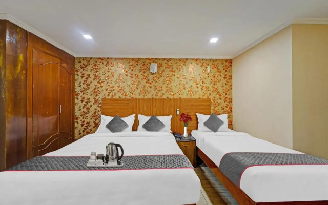 Townhouse 1141 Pride Hospitality Nungambakkam