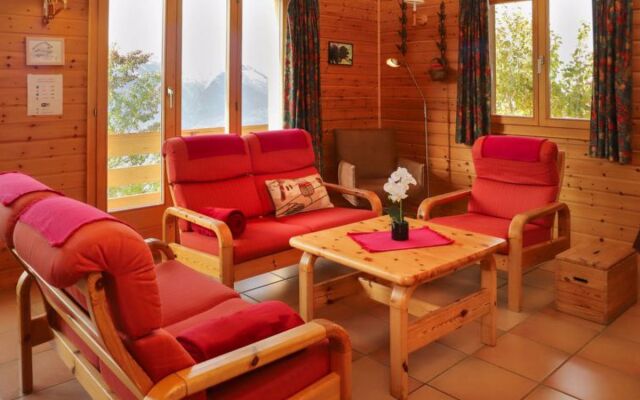 Chalet Gamine Veysonnaz