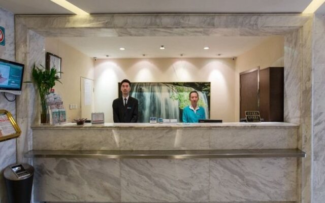 Jinjiang Inn Shanghai Maotai Road Branch