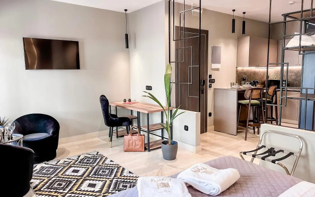 Royalty Suites Psyrri