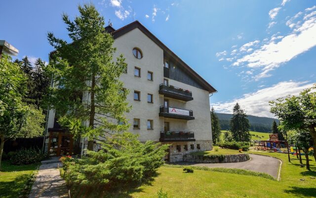 Hotel Andromeda Ramzová