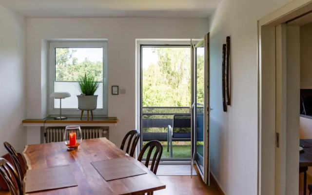 Ferienwohnung Morillenhang