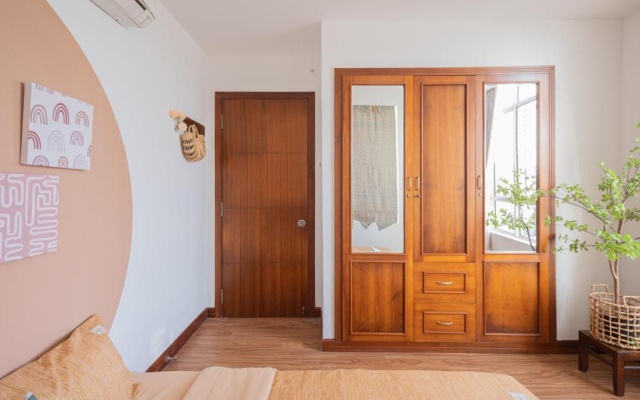 MILKY APARTMENT - 3 Phòng Ngủ, View biển, 5P Ra Biển – Guest Rooms – Quy Nhon
